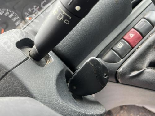 Front left exterior door handle PEUGEOT 806 (221)  | BP20011214C128 