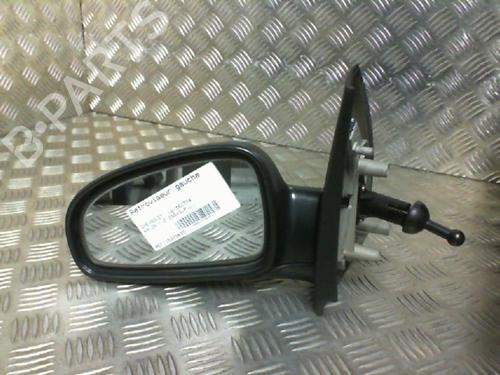 Used Left mirror CHEVROLET KALOS [2005-2025]  20005517