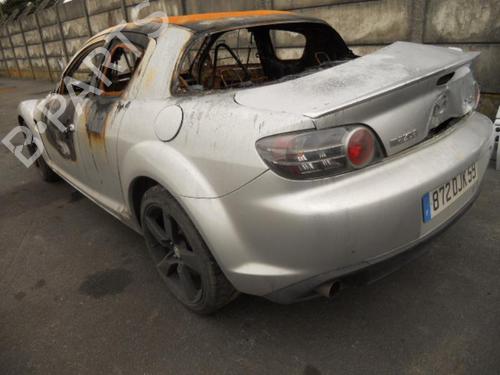 Used Parts MAZDA RX-8 (SE, FE)  1.3 (FE103, SE3P)  1811393