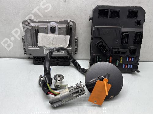 Used Electronic module PEUGEOT 206+ (2L_, 2M_) 1.4 HDi eco 70 (68 hp) 31602149
