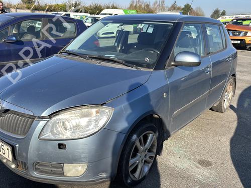 Left front window switch SKODA FABIA II (542) 1.4 | BP37028961I27 - Image 16