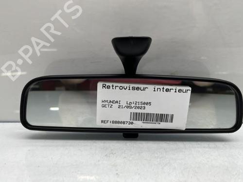 Used Rear mirror HYUNDAI GETZ (TB) 1.1 (63 hp) 21962058