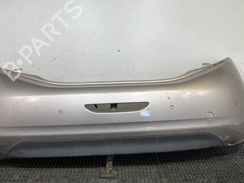 Used Rear bumper PEUGEOT 208 I (CA_, CC_) 1.6 HDi (92 hp) 29999512