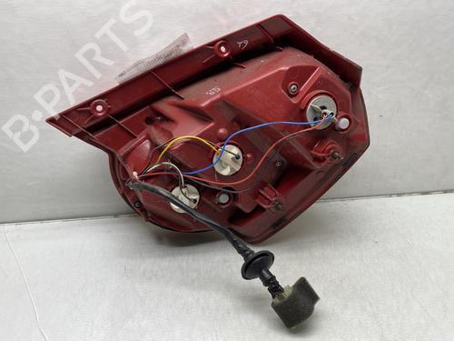 Left taillight CHEVROLET AVEO / KALOS Hatchback (T250, T255) 1.2 | BP21684383C34 