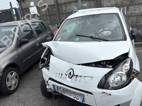 Front left lock RENAULT TWINGO II (CN0_) 1.2 16V (CN04, CN0B) | BP33484288C98 - Image 13