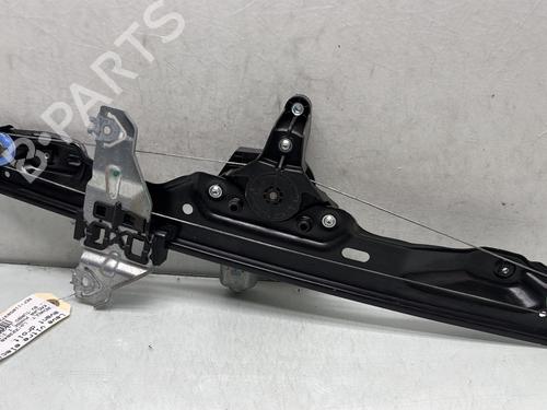 Used Front right window mechanism RENAULT KADJAR (HA_, HL_) 1.5 dCi 110 (HLA3) (110 hp) 28569147