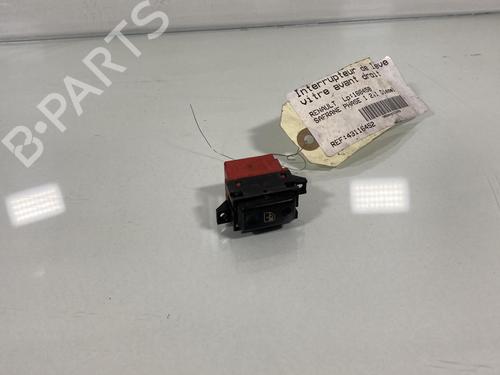 Used Right front window switch Right front window switch RENAULT SAFRANE I (B54_) 2.1 dT (B546) (88 hp) 20002116 20002116