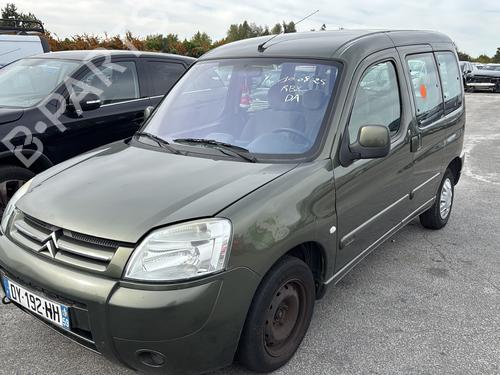 Used Parts CITROËN BERLINGO / BERLINGO FIRST Box Body/MPV (M_) 1.9 D 70 (MBWJZ, MCWJZ) (69 hp) 4333086