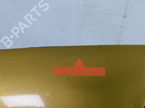 Hood RENAULT CLIO II Hatchback Van (SB0/1/2_) 1.9 D (SB0R) | BP28282165C1 