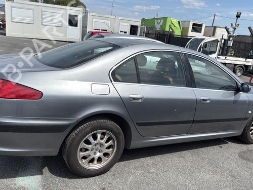 Left tailgate light PEUGEOT 607 (9D, 9U) 2.2 HDi | BP36549451C79 - Image 14