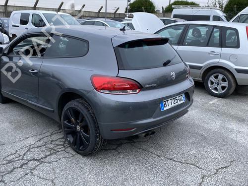 Left taillight VW SCIROCCO III (137, 138) 2.0 TDI | BP28094464C34 - Image 49