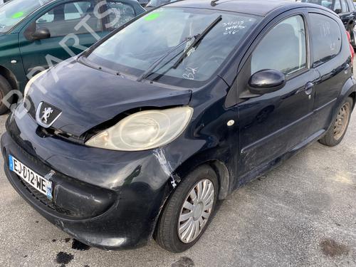 Left front window switch PEUGEOT 107 (PM_, PN_) 1.4 HDi | BP28281514I27  - Image 11