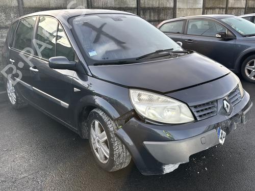 Right mirror RENAULT SCÉNIC II (JM0/1_) 1.9 dCi (JM0G, JM12, JM1G, JM2C) | BP24176425C27 