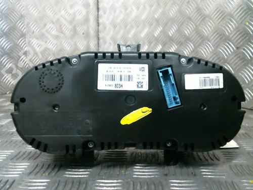 Instrument cluster SEAT IBIZA IV (6J5, 6P1) 1.2 TDI | BP20028795C47 