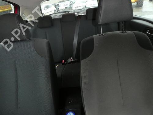 Left sun visor CITROËN C4 I (LC_) 1.6 HDi | BP20029092I1 
