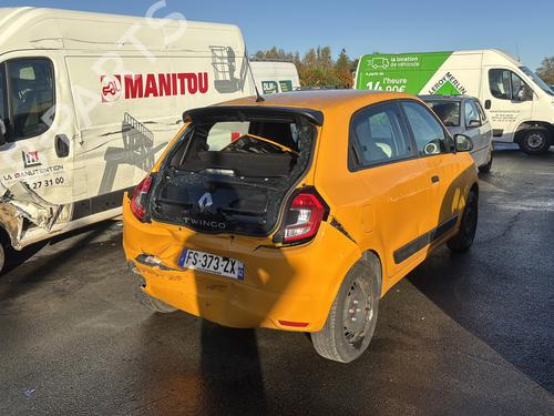 Venstre solskærm RENAULT TWINGO III (BCM_, BCA_) 1.0 SCe 65 (BCMJ) | BP39179561I1 - Image 14