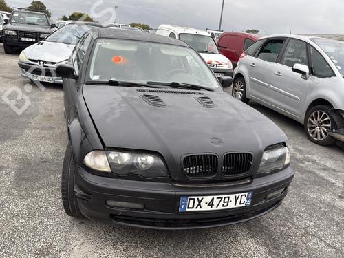 Rear right door window BMW 3 (E46) 320 d | BP30389358C21