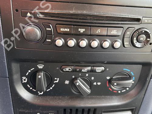 Steering rack PEUGEOT 1007 (KM_) 1.6 HDi | BP28522598M22 - Image 24