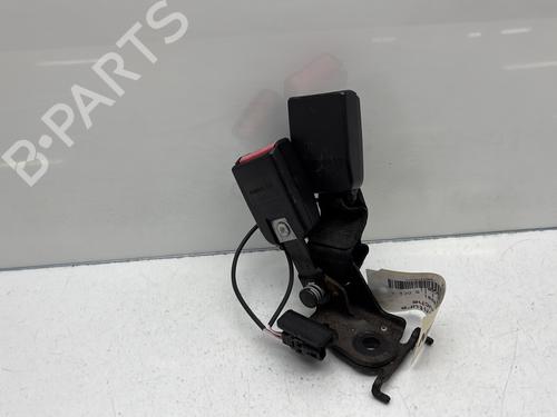 Used Seat buckle RENAULT MEGANE III Hatchback (BZ0/1_, B3_) 1.5 dCi (BZ09, BZ0D, BZ1W, BZ29, BZ14) (110 hp) 27356187