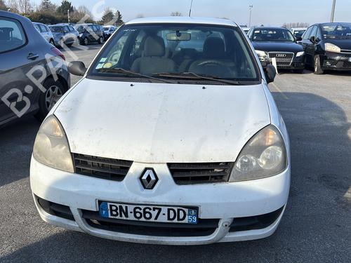 Dørrute ventre foran RENAULT CLIO II (BB_, CB_) 1.5 dCi (B/C2J) | BP30358100C18