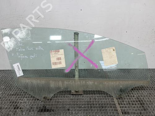 Used Front left door window FORD FIESTA VI (CB1, CCN) 1.4 TDCi (70 hp) 26952926