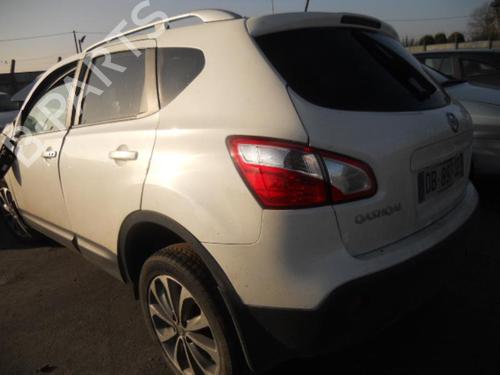Klapa wlewu paliwa NISSAN QASHQAI / QASHQAI +2 I (J10, NJ10, JJ10E) 1.6 dCi | BP19985631C131 