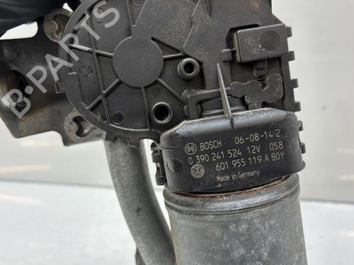 Used Front wiper motor Front wiper motor VW POLO IV (9N_, 9A_) 1.4 TDI (70 hp) 33830072 33830072