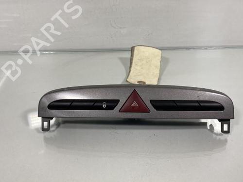 Used Warning switch PEUGEOT 308 I (4A_, 4C_) 1.6 HDi (90 hp) 20034073