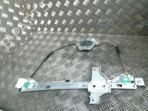 Used Rear right window mechanism PEUGEOT 5008 (0U_, 0E_) 1.6 HDi (114 hp) 20001320