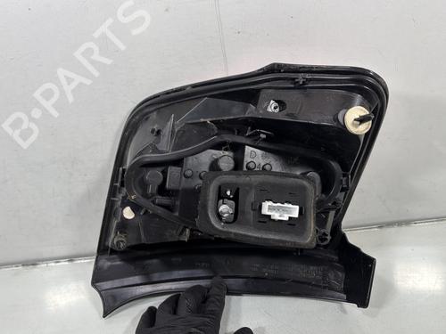 Højre baglygte CITROËN C3 II (SC_) 1.4 HDi 70 (SC8HZC, SC8HR0, SC8HP4) | BP29707211C35 