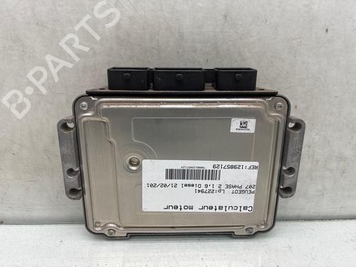 Used Engine control unit (ECU) Engine control unit (ECU) 37648777 37648777