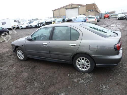Climate control NISSAN PRIMERA (P11)  | BP20017952I5 