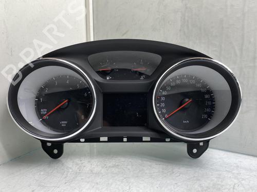 Instrument cluster OPEL ASTRA K (B16)  | BP19955413C47 