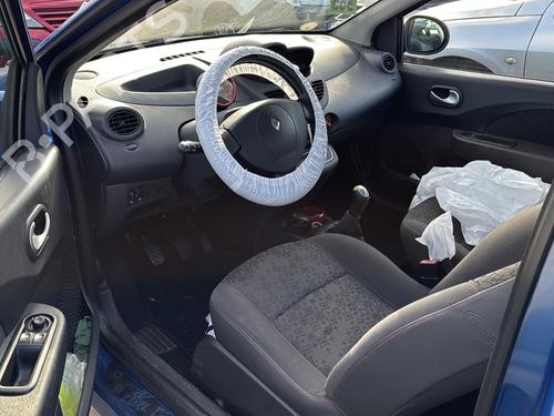 Right sun visor RENAULT TWINGO II (CN0_) 1.5 dCi (CN0U) | BP26952498I2 - Image 6