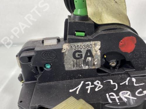 rear-left-lock-opel-insignia-a-g09-13578024-2008-2009-2010-2011-2012-2013-2014-2015-2016-2017-20003393 main image