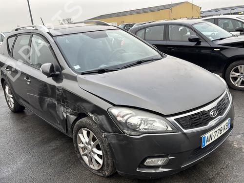Venstre solskærm KIA CEE'D SW (ED) 1.6 CRDi 115 | BP29315518I1 - Image 19