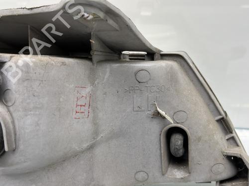 Left headlight DAEWOO NEXIA 1.5 (08, 68) | BP26176513C28  - Image 6