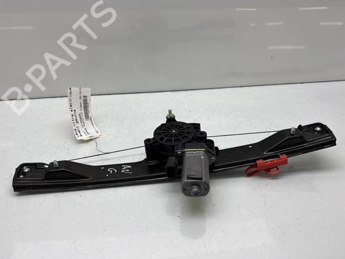 Vindusheismekanisme venstre foran FIAT GRANDE PUNTO (199_) 1.3 D Multijet (75 hp) 31834350