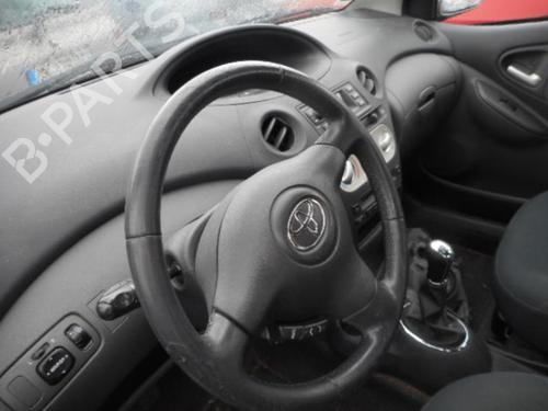 Left mirror TOYOTA YARIS (_P1_) 1.0 (SCP10_, SCP10R) | BP19984486C26 