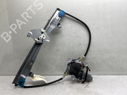 Front left window mechanism RENAULT TWINGO II (CN0_)  | BP19963752C22  - Image 5