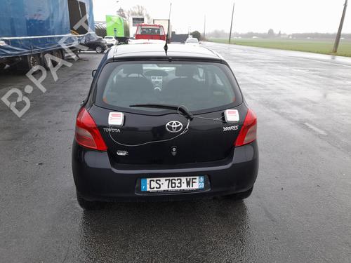 Used Parts TOYOTA YARIS (_P9_)  1.4 D-4D (NLP90_, NLP90R)  4541303