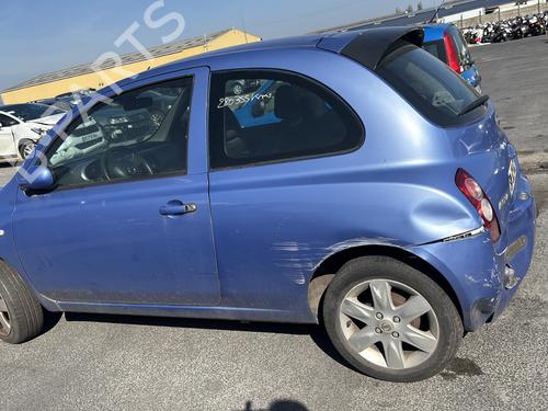 Left front indicator NISSAN MICRA III (K12) 1.4 16V | BP33711207C32 - Image 5