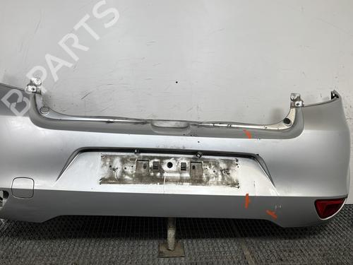 Used Rear bumper RENAULT CLIO III (BR0/1, CR0/1) 1.2 16V Hi-Flex (BR1U, CR1U) (75 hp) 30353849