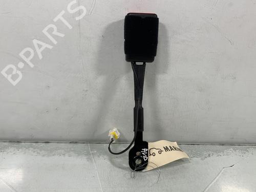 Sikkerhetsbelte-spenne PEUGEOT 508 SW I (8E_) 1.6 BlueHDi 120 (120 hp) 30935469