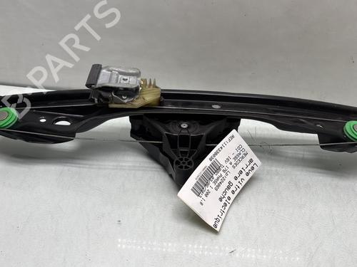 Used Rear left window mechanism MERCEDES-BENZ A-CLASS (W176) A 200 CDI (176.001) (136 hp) 29926738