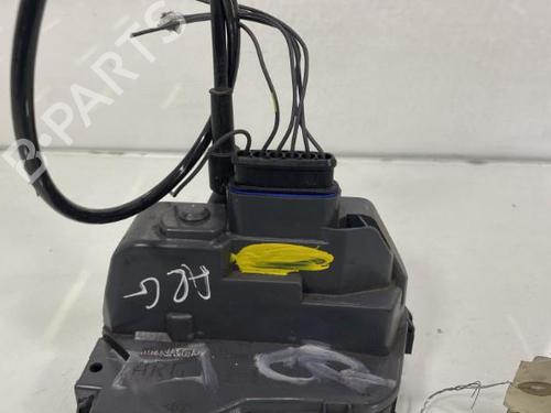 Used Rear left lock RENAULT MEGANE II Saloon (LM0/1_) [2003-2025]  19975644
