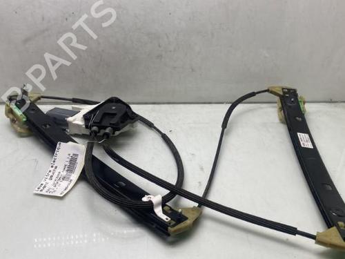 Front left window mechanism AUDI A1 Sportback (8XA, 8XF) 1.6 TDI | BP19958966C22 