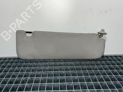Left sun visor PEUGEOT 207 CC (WD_) 1.6 HDi | BP19978536I1 
