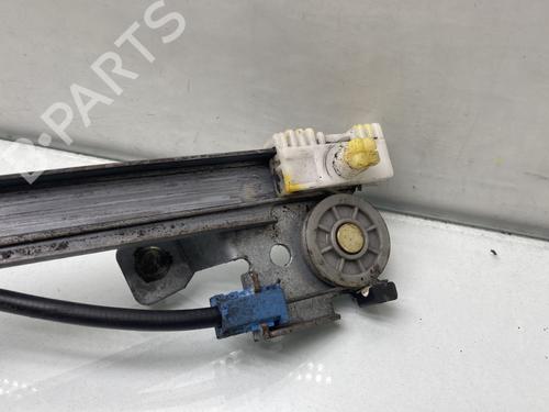Front left window mechanism CITROËN SAXO (S0, S1) 1.1 X, SX | BP26952514C22 