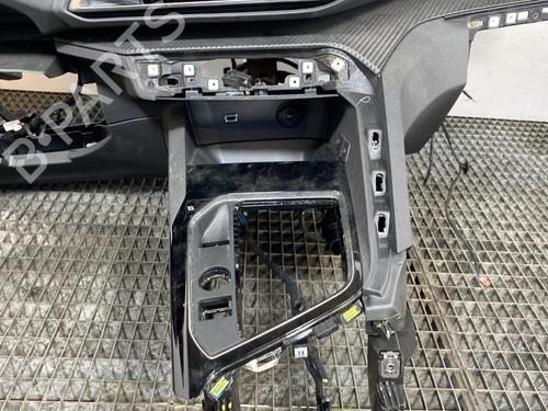 Dashboard PEUGEOT 3008 II SUV (MC_, MR_, MJ_, M4_) 1.2 THP/ PureTech 130 (MRHNSM, MRHNSU, MRHNSJ, MRHNYW,... | BP29206222C46 